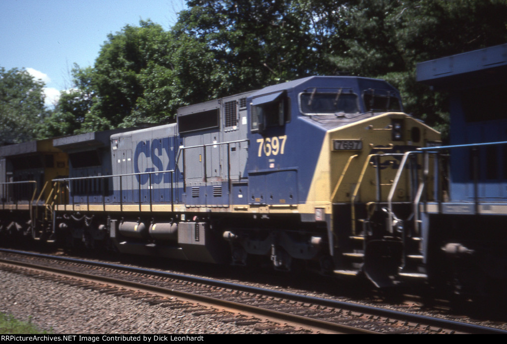 CSX 7697